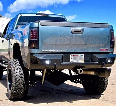 weld it yourself truck bumpers.